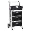 Rupes Polishing Trolley - Polishing trolley with 3 drawers and