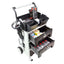 Rupes Polishing Trolley - Polishing trolley with 3 drawers and