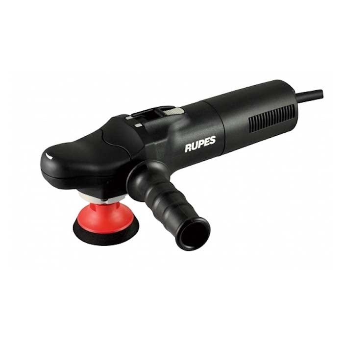 Rupes Poliermaschine - Mini-Winkelpolierer (75 mm) mit elektronischer Drehzahlregelung