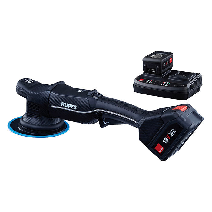 Rupes HLR21 Bigfoot Ibrid Polierer BAS Kit Ø150mm