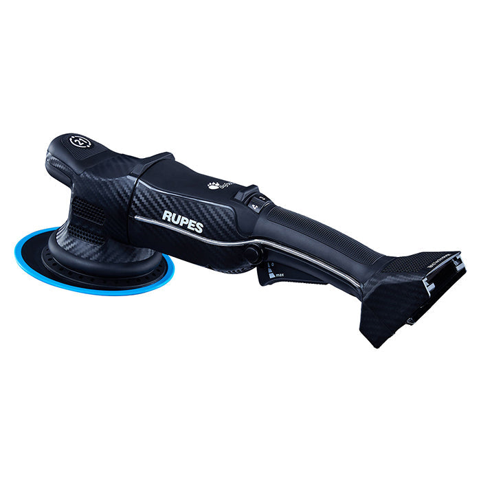 Rupes HLR21 Hybrid Polisher - with 2 batteries