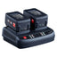 Rupes HLR21 Hybrid Polisher - with 2 batteries
