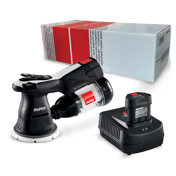 Rupes iBrid Random Orbital Sander Ø125mm HSR73 with battery