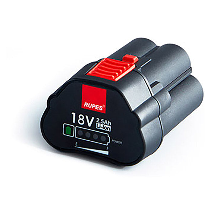Rupes iBrid Random Orbital Sander Ø125mm HSR73 with battery