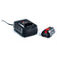 Rupes iBrid Random Orbital Sander Ø125mm HSR73 with battery