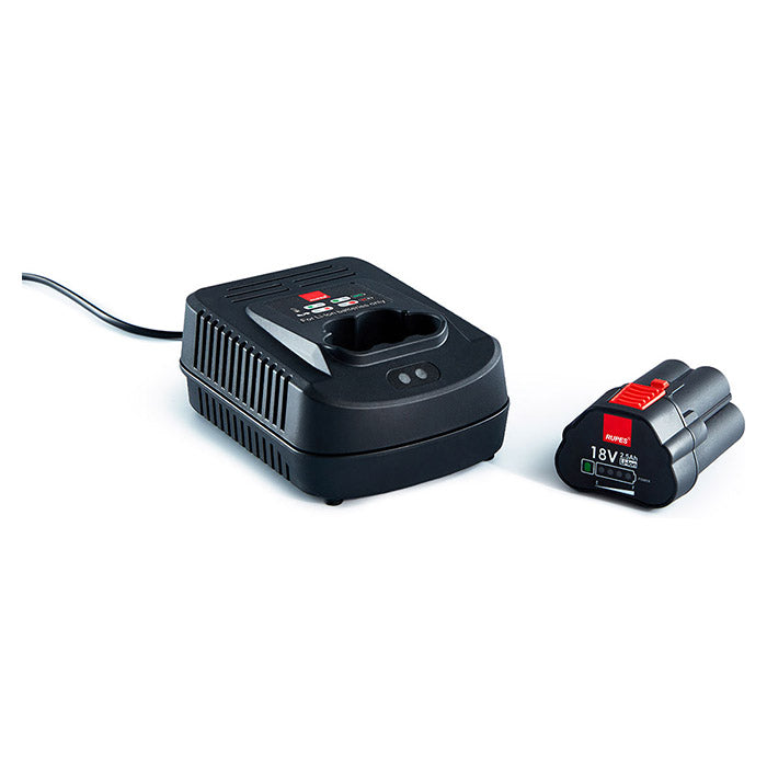 Rupes iBrid Random Orbital Sander Ø125mm HSR73 with battery