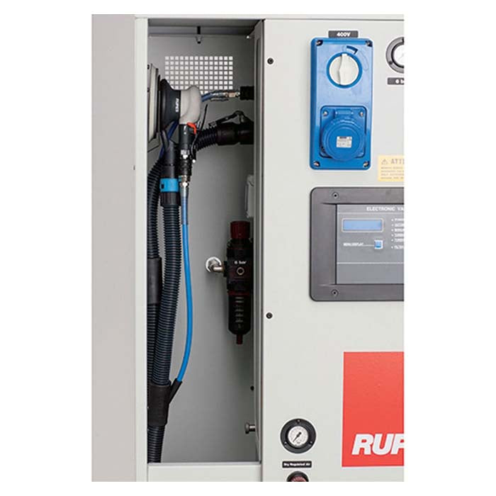 Rupes Polishing Trolley - Polishing trolley with 3 drawers and