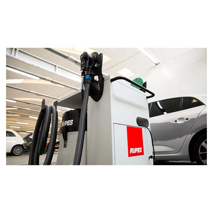 Rupes Accessories - Cart Mobile Station for Vacuum Cleaner S1-S2