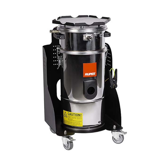 Rupes Staubsauger - Atex Automatischer und Pneumatischer Staubsauger