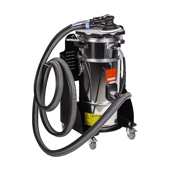 Rupes Staubsauger - Atex Automatischer und Pneumatischer Staubsauger