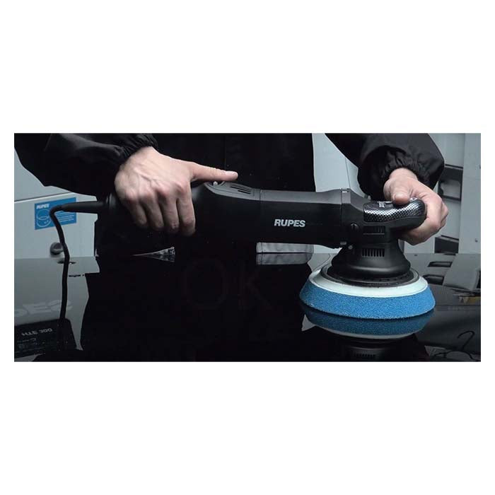 Rupes LHR15ES/STD Poliermaschine, Ø:125 mm, 15 mm