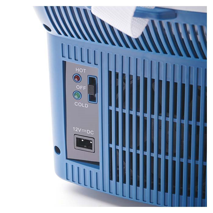 Mobicool Armlehnen-Kühlbox 12V 8 Liter