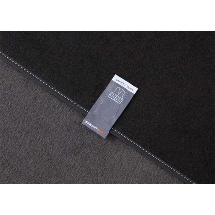 Safety Vest, 4-Pack Vacuum-Packed