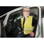 Safety Vest, 4-Pack Vacuum-Packed