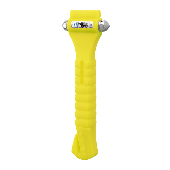 Lifehammer, glow green