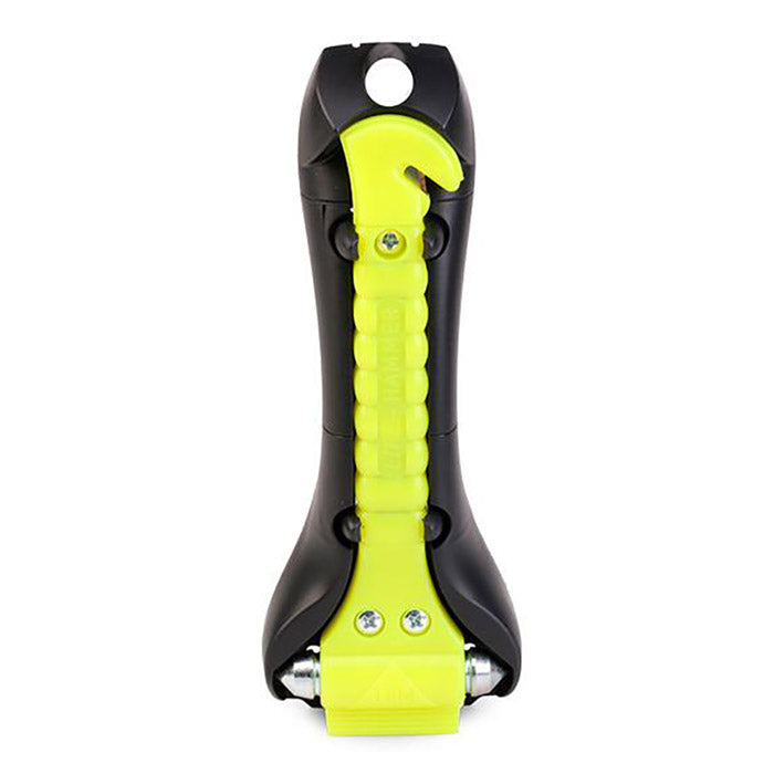 Lifehammer, glow green