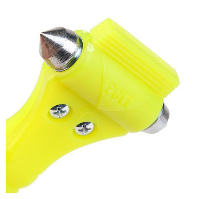 Lifehammer, glow green