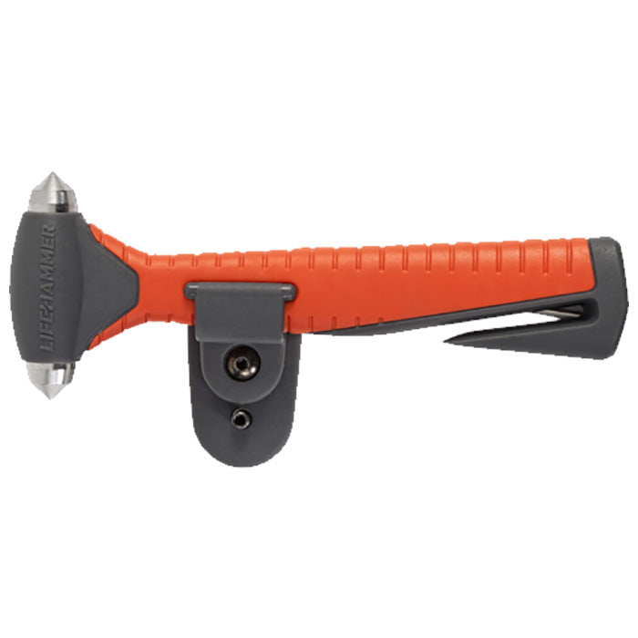 Lifehammer Plus Seatbelt Cutter and Window Breaker
