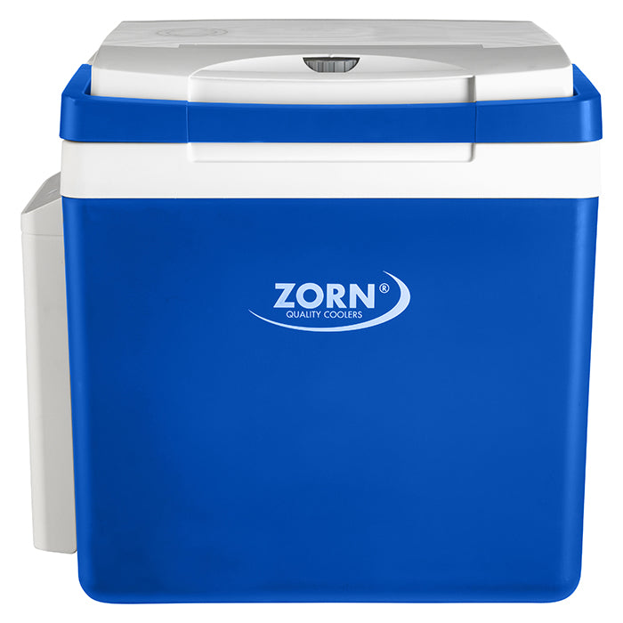 ZORN 25L Electric Cool Box 12/230V incl. 7.8 Ah Battery
