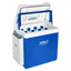 ZORN 25L Electric Cool Box 12/230V incl. 7.8 Ah Battery