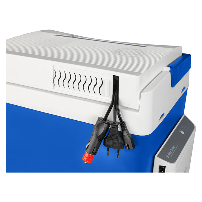 ZORN 25L Electric Cool Box 12/230V incl. 7.8 Ah Battery