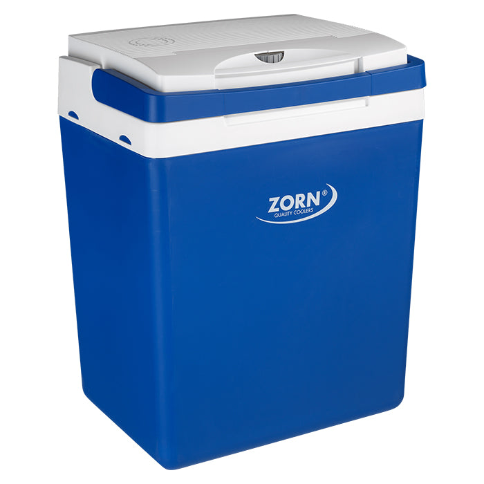 ZORN 29L Blue Electric Cool Box for Cars 12/230V