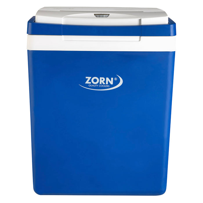 ZORN 29L Blue Electric Cool Box for Cars 12/230V