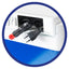 ZORN 29L Blue Electric Cool Box for Cars 12/230V