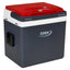 ZORN 26L Elektrische Kühlbox 12/230V + 18V Batterieanschluss