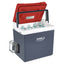 ZORN 26L Elektrische Kühlbox 12/230V + 18V Batterieanschluss