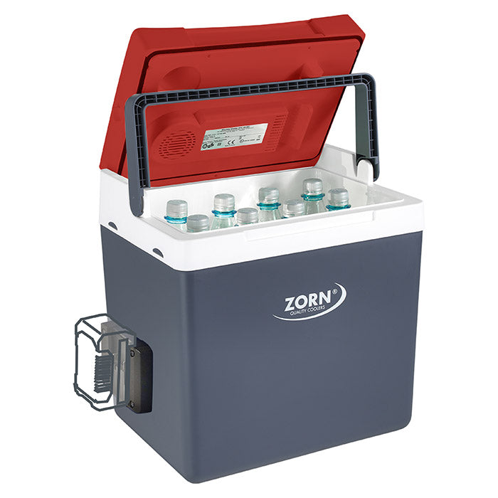 ZORN 26L Elektrische Kühlbox 12/230V + 18V Batterieanschluss