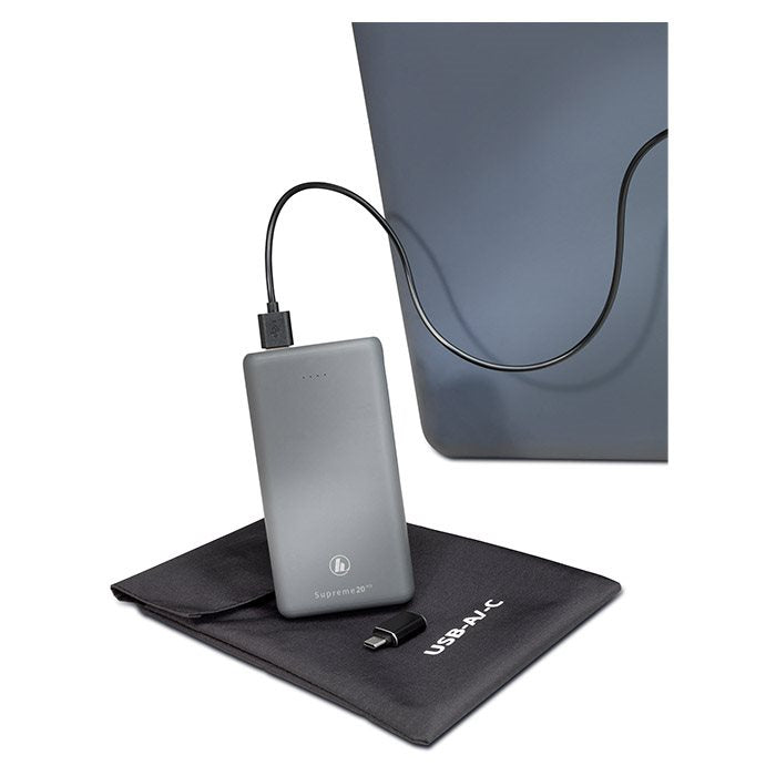 ZORN 30L electric cool box 12/230V and USB connection