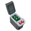 ZORN Z8 Armrest Cool Box 8 L 12V with Cup Holder