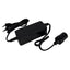 12V to 230V adapter set