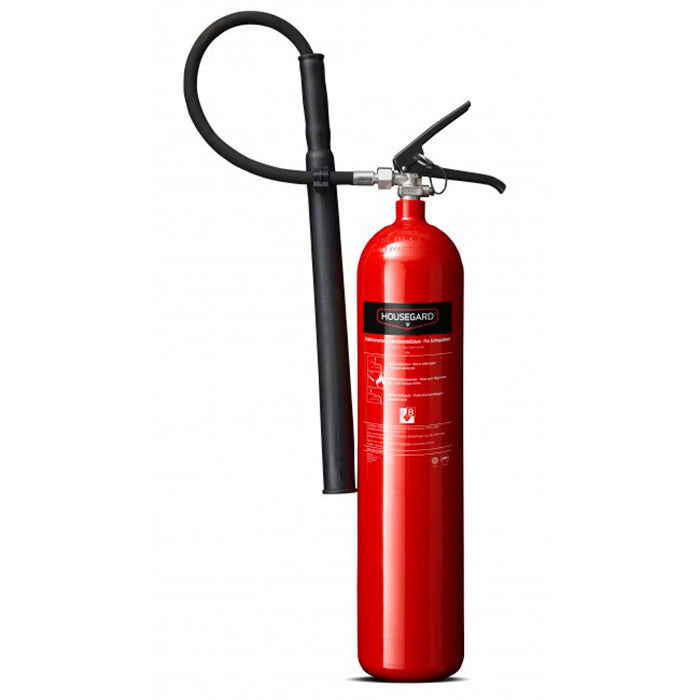 Feuerlöscher Kohlendioxid/CO2 5 kg