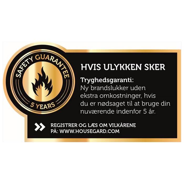 Feuerlöscher Kohlendioxid/CO2 5 kg