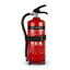 Housegard Pulverfeuerlöscher 2 kg mit Halterung