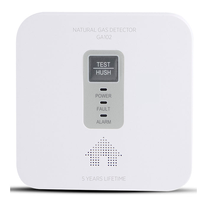 Housegard Gas Alarm 12 and 230V