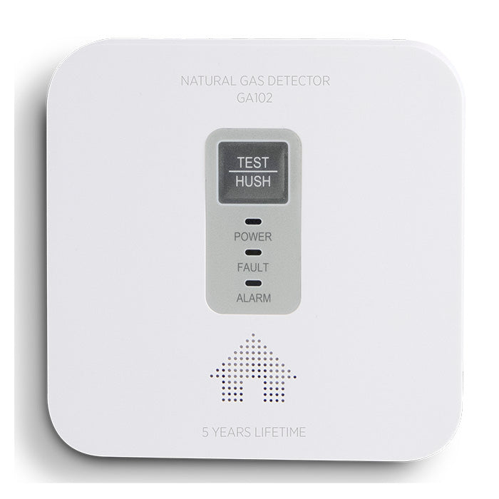 Housegard Gas Alarm 12 and 230V