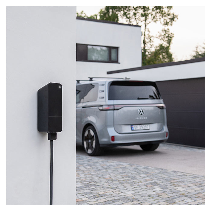 Amina S EV Charger 11kW/20A 3-Phase 6 Metre