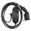 Granny Charger / Emergency EV Charger: Type 2, 6A, 5 Metres incl. Bag