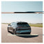 V Spoilers Kit for Passenger Cars 10 pcs. Black/White
