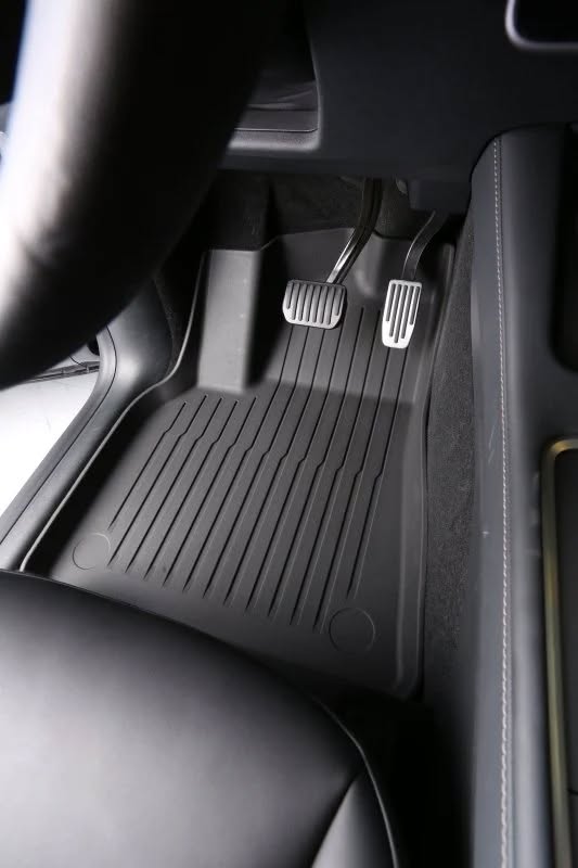 All-Weather Floor Mat Set for Tesla Model Y