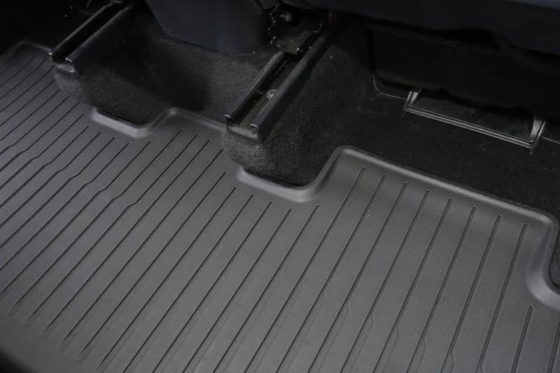 All-Weather Floor Mat Set for Tesla Model Y