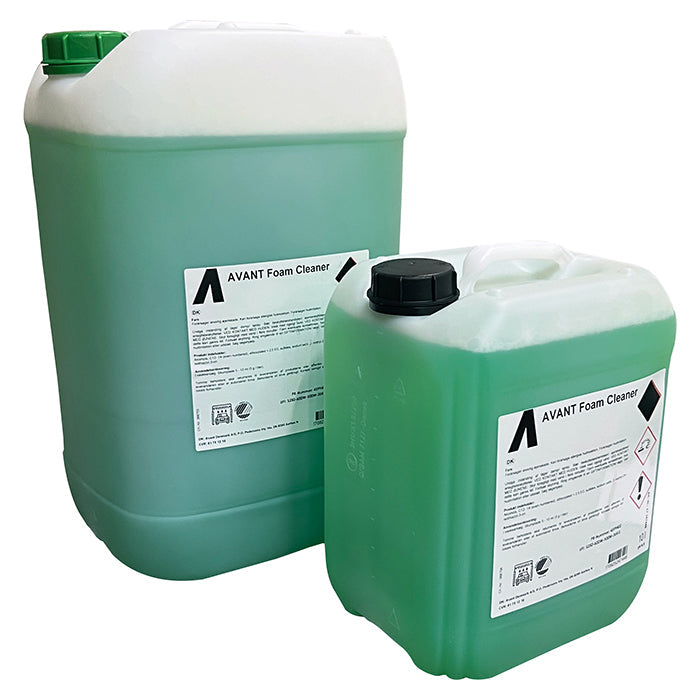 Avant Foam Cleaner Nordic Swan Ecolabel 10L