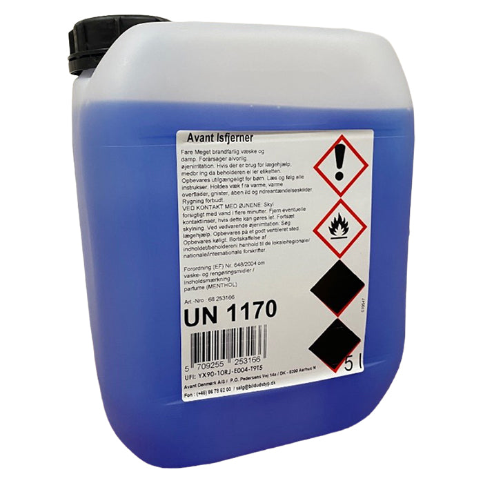 Avant De-Icer 5L