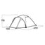 Easy Camp Tent Setesdal 2