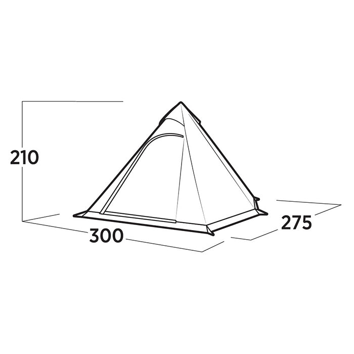 Easy Camp Tent Otra Tipi