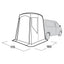 Easy Camp Car Tent Krossbu Mini