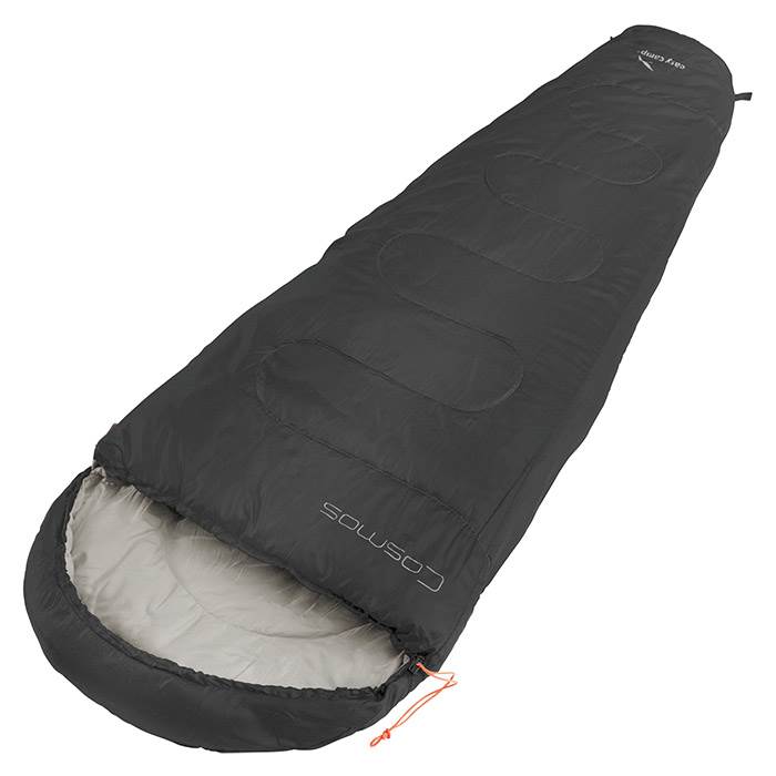 Easy Camp Cosmos Sleeping Bag, Black
